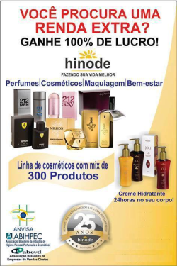 Hinode perfumes